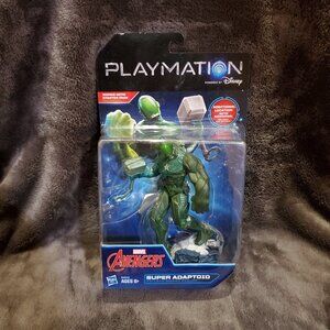 Disney/Hasbro Playmation Marvel Avengers "Super Adaptoid" Villain Smart Figure